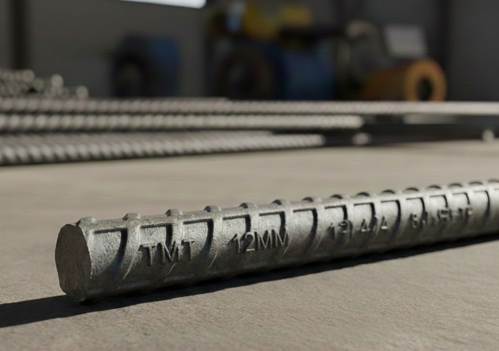12mm TMT Bar