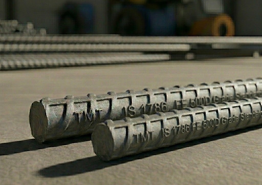 Standard TMT Bars