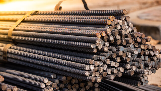 TMT Bar Cutting